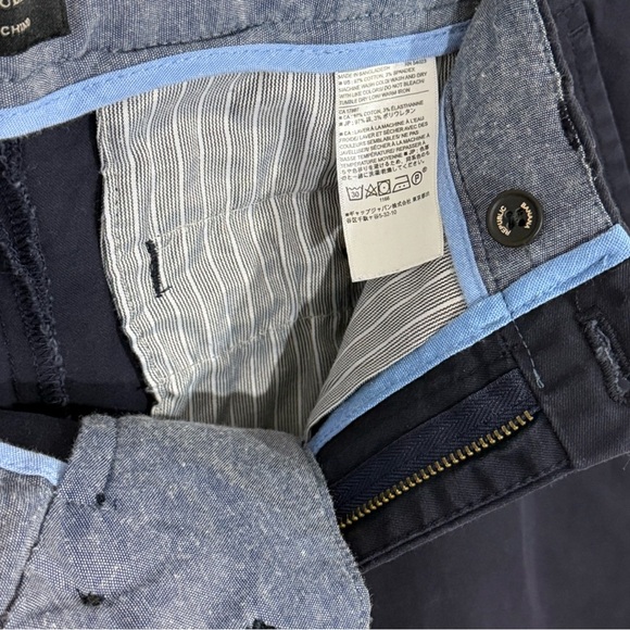 Banana Republic Men’s Fulton Skinny Chino – True Navy – 31x32 - Picture 8 of 8